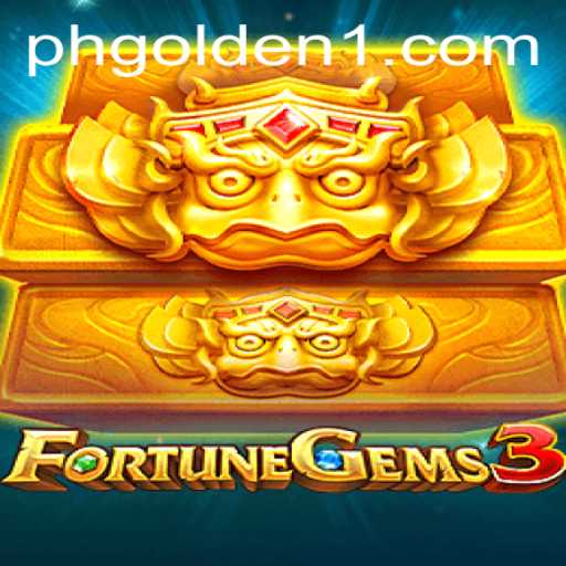 FortuneGems3: Unlocking Prosperity with PH GOLDEN