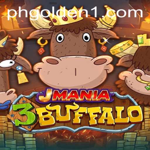 Unveiling the Thrills of JMania3Buffalo: A New Frontier in Gaming with PH GOLDEN